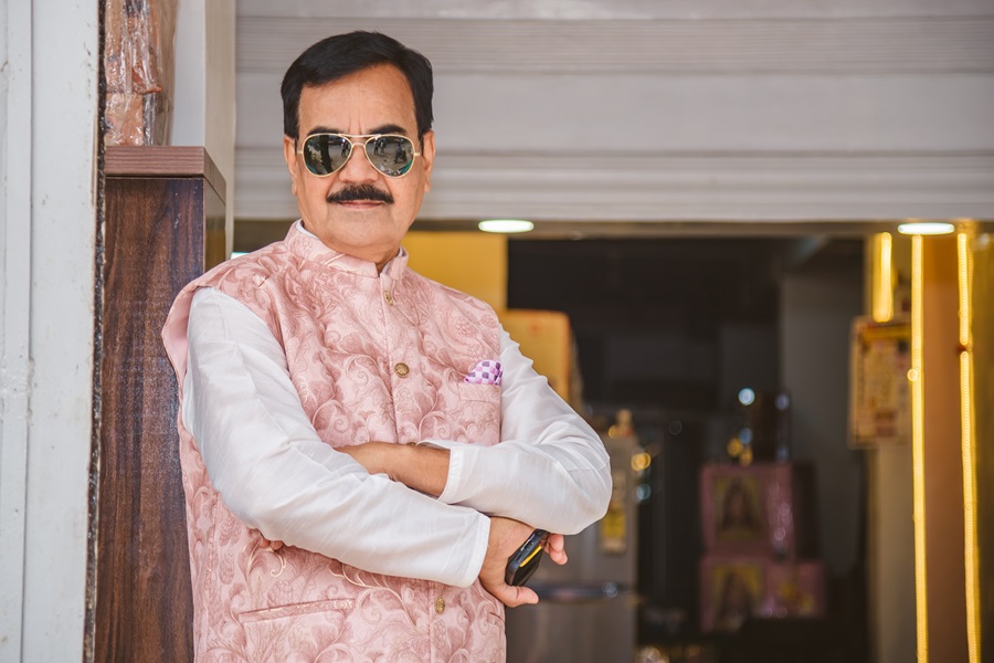Jagdish Vyas
